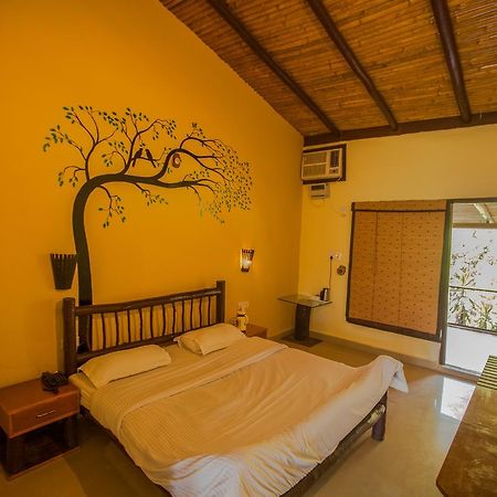 Bagheera Jungle Retreat Resort Ramnagar (Uttarakhand) Ngoại thất bức ảnh