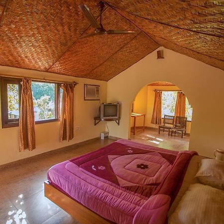 Bagheera Jungle Retreat Resort Ramnagar (Uttarakhand) Ngoại thất bức ảnh