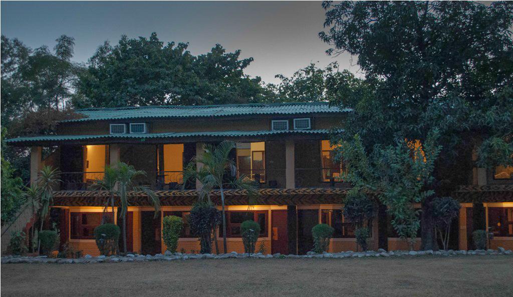 Bagheera Jungle Retreat Resort Ramnagar (Uttarakhand) Ngoại thất bức ảnh
