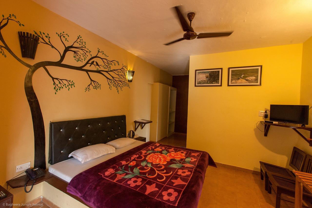 Bagheera Jungle Retreat Resort Ramnagar (Uttarakhand) Ngoại thất bức ảnh
