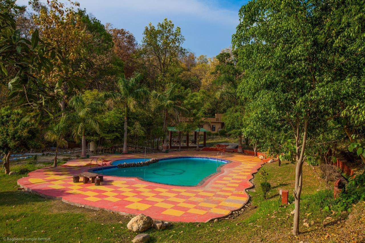 Bagheera Jungle Retreat Resort Ramnagar (Uttarakhand) Ngoại thất bức ảnh