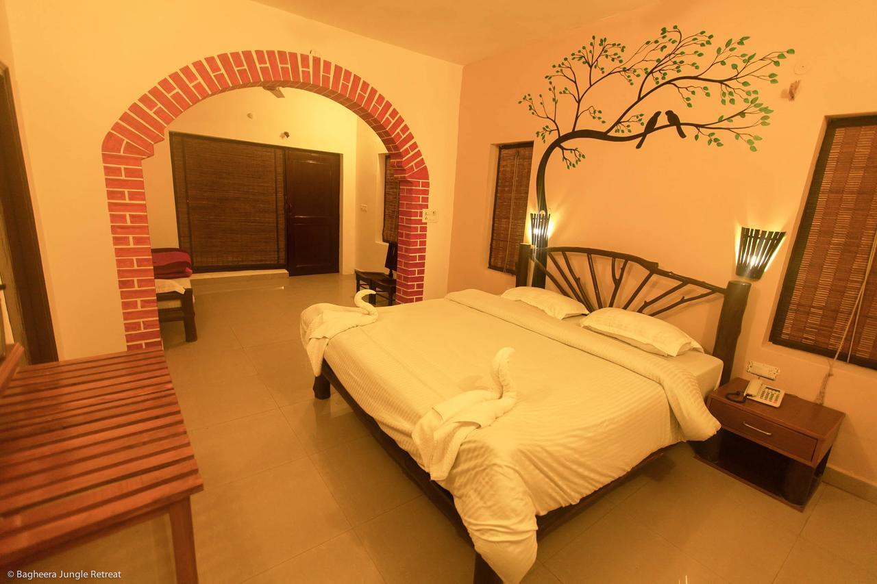 Bagheera Jungle Retreat Resort Ramnagar (Uttarakhand) Ngoại thất bức ảnh