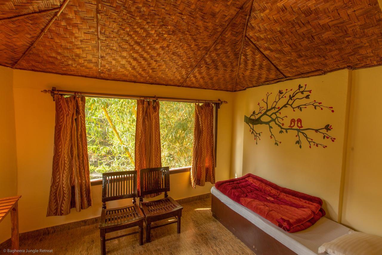 Bagheera Jungle Retreat Resort Ramnagar (Uttarakhand) Ngoại thất bức ảnh